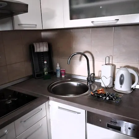 Appartement Novakovic *