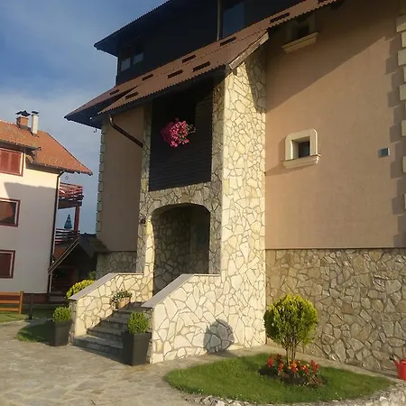 Appartement Novakovic *
