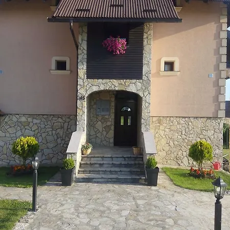 Appartement Novakovic *