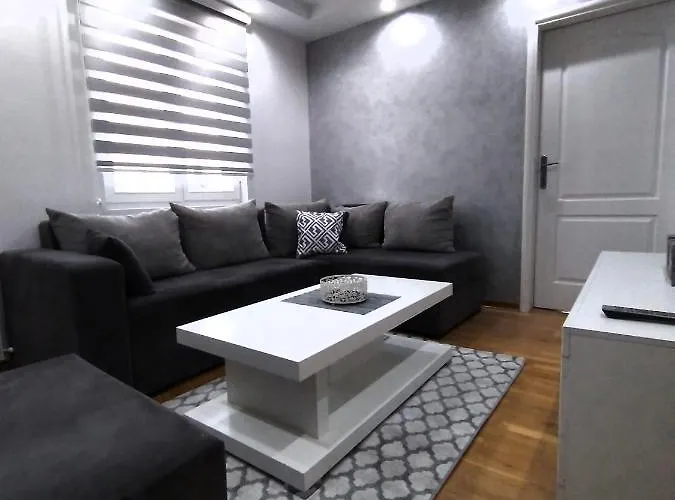 Апартаменты Novakovic *