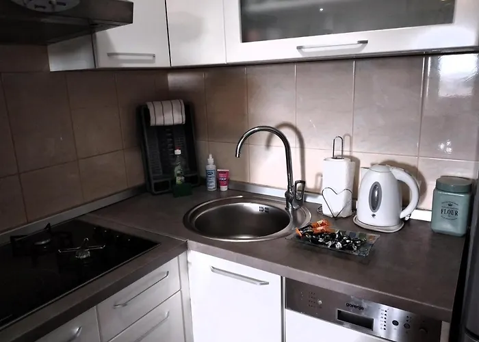 Апартаменты Novakovic *