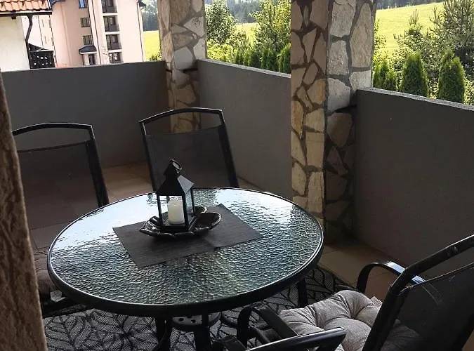 Апартаменты Novakovic