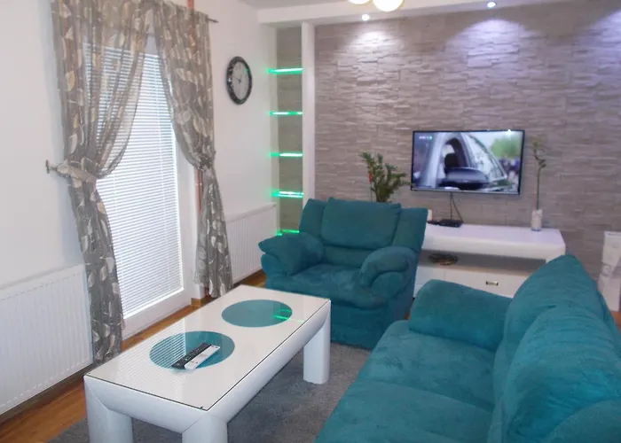 Апартаменты Novakovic