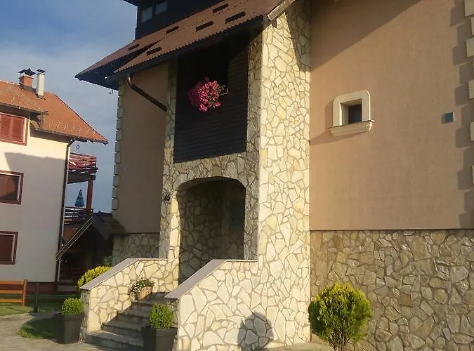 Апартаменты Novakovic *