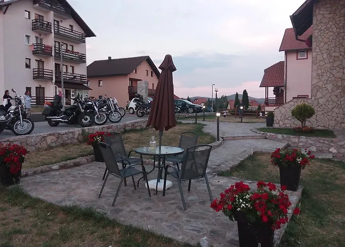 Novakovic Апартаменты *