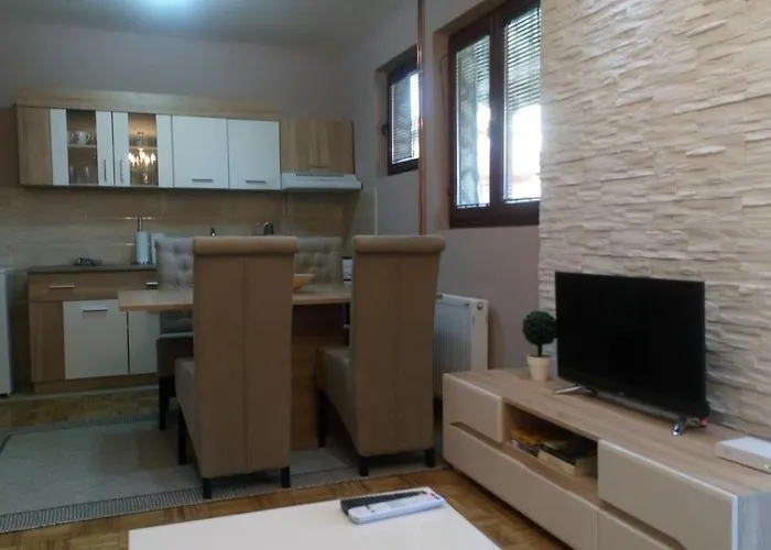 Апартаменты Novakovic *